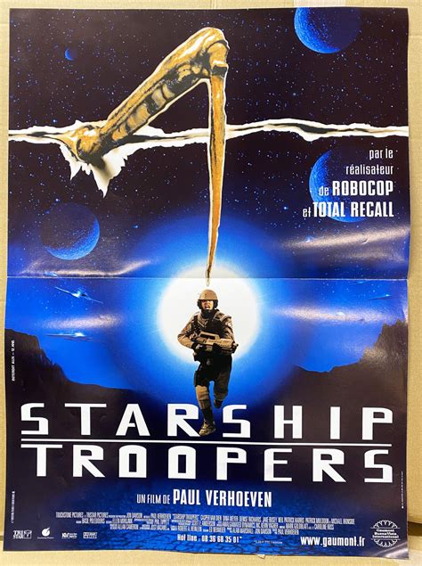 titta Starship Troopers